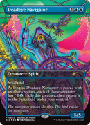 Deadeye Navigator (SLD-902) [Secret Lair Drop] (Borderless) Foil