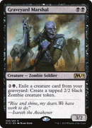 Graveyard Marshal (M19-099) [Core Set 2019] Foil