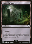 Vault of Whispers (40K-305) [Warhammer 40,000 Commander]