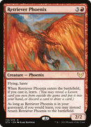 Retriever Phoenix (STX-113) [Strixhaven: School of Mages]