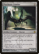 Psychosis Crawler (MBS-126) [Mirrodin Besieged] Foil