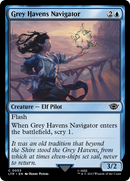 Grey Havens Navigator (LTR-053) [The Lord of the Rings: Tales of Middle-earth] Foil
