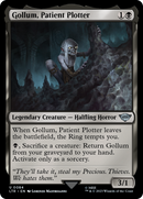 Gollum, Patient Plotter (LTR-084) [The Lord of the Rings: Tales of Middle-earth]