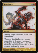 Terminate (ARC-095) [Archenemy]