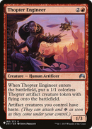 Thopter Engineer (LIST-ORI-165) [The List]