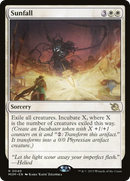 Sunfall (PPMOM-40P) [March of the Machine Promos]