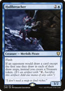 Hullbreacher (CMR-074) [Commander Legends] Foil