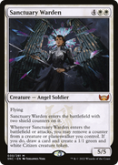 Sanctuary Warden (SNC-030) [Streets of New Capenna]