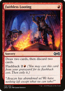 Faithless Looting (UMA-128) [Ultimate Masters]
