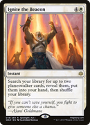 Ignite the Beacon (WAR-018) [War of the Spark]