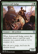 Armorcraft Judge (CMR-218) [Commander Legends] Foil