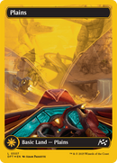 Plains (DFT-507) [Aetherdrift]: (Full Art) Foil