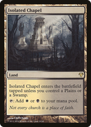 Isolated Chapel (MD1-016) [Modern Event Deck 2014]