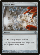 Voltaic Key (DDE-017) [Duel Decks: Phyrexia vs. the Coalition]