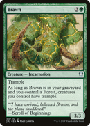 Brawn (CM2-133) [Commander Anthology Volume II]
