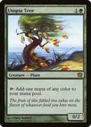 Utopia Tree (9ED-277★) [9th Edition]