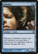 Ophidian (DD2-009) [Duel Decks: Jace vs. Chandra]