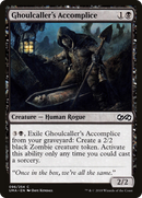 Ghoulcaller's Accomplice (UMA-096) [Ultimate Masters]