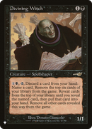 Divining Witch (LIST-NEM-57) [The List]