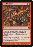 Fatal Frenzy (PLC-098) [Planar Chaos]