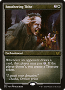 Smothering Tithe (Foil Etched) (2X2-423) [Double Masters 2022] Foil