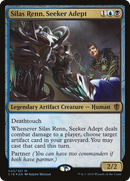 Silas Renn, Seeker Adept (C16-043) [Commander 2016] Foil