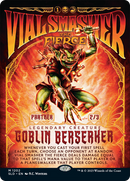 Vial Smasher the Fierce (SLD-1202) [Secret Lair Drop] (Borderless)