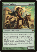 Realm Seekers (CNS-038) [Conspiracy]