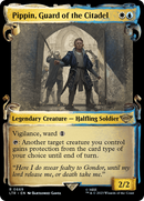 Pippin, Guard of the Citadel (LTR-669) [The Lord of the Rings: Tales of Middle-earth]: (Showcase) Foil