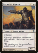 Perimeter Captain (WWK-016) [Worldwake]