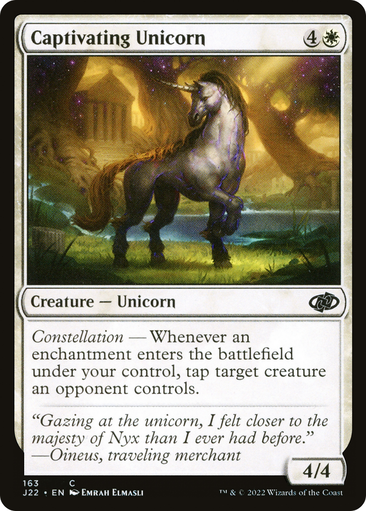 Captivating Unicorn (J22-163) [Jumpstart 2022]