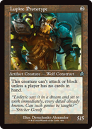 Lupine Prototype (Retro Frame) (INR-444) [Innistrad Remastered]