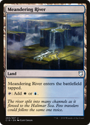 Meandering River (C18-265) [Commander 2018]