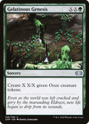 Gelatinous Genesis (2XM-169) [Double Masters] Foil