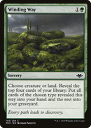 Winding Way (MH1-193) [Modern Horizons]