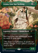 Azusa, Lost but Seeking (SLD-1234) [Secret Lair Drop] (Borderless)