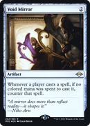 Void Mirror (PRE-242S) [Modern Horizons 2 Promos] Foil
