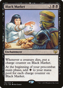 Black Market (C15-116) [Commander 2015]