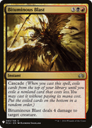 Bituminous Blast (LIST-PCA-83) [The List]