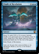 Finale of Revelation (M3C-185) [Modern Horizons 3 Commander]