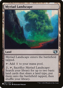 Myriad Landscape (LIST-C14-61) [The List]