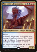 Niv-Mizzet, Dracogenius (MM3-175) [Modern Masters 2017]