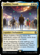 Gallifrey Stands (WHO-737) [Doctor Who] Foil