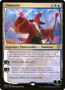 Elminster (CLB-274) [Commander Legends: Battle for Baldur's Gate]