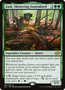 Zask, Skittering Swarmlord (J22-047) [Jumpstart 2022]
