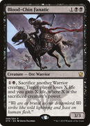 Blood-Chin Fanatic (DTK-088) [Dragons of Tarkir] Foil