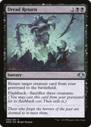 Dread Return (DMR-080) [Dominaria Remastered]