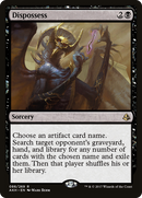 Dispossess (AKH-086) [Amonkhet]