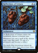 Reflections of Littjara (KHM Bundle) (UMP-400) [Kaldheim] Foil
