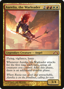 Aurelia, the Warleader (GTC-143) [Gatecrash]